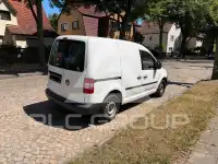 2012 Volkswagen Caddy