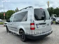 2012 Volkswagen Caddy