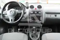 2012 Volkswagen Caddy
