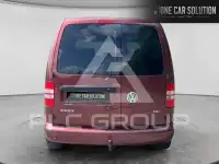 2012 Volkswagen Caddy