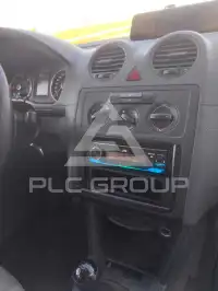 2012 Volkswagen Caddy
