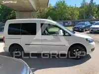 2012 Volkswagen Caddy