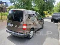 2012 Volkswagen Caddy