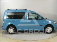 2012 Volkswagen Caddy