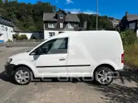 2012 Volkswagen Caddy