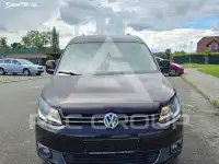 2012 Volkswagen Caddy