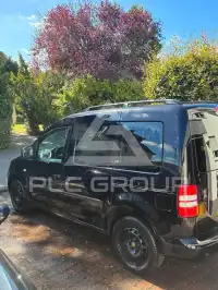 2012 Volkswagen Caddy