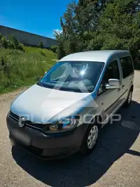 2012 Volkswagen Caddy