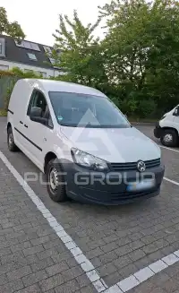 2012 Volkswagen Caddy