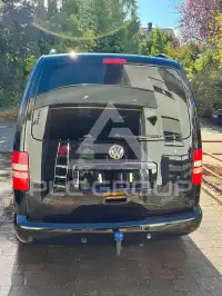 2012 Volkswagen Caddy