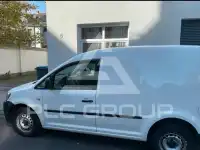 2012 Volkswagen Caddy