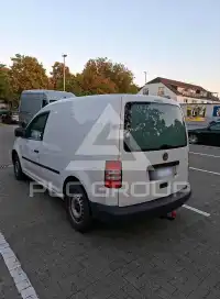 2012 Volkswagen Caddy