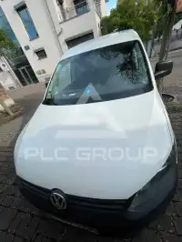 2012 Volkswagen Caddy
