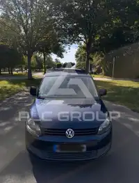 2012 Volkswagen Caddy