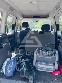 2012 Volkswagen Caddy