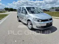 2012 Volkswagen Caddy