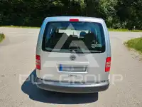 2012 Volkswagen Caddy