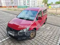 2012 Volkswagen Caddy