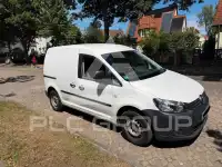 2012 Volkswagen Caddy