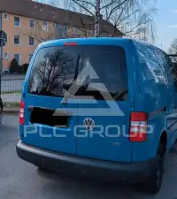 2012 Volkswagen Caddy