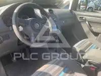 2012 Volkswagen Caddy