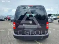 2012 Volkswagen Caddy