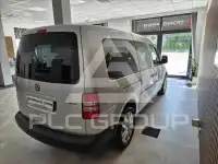 2012 Volkswagen Caddy