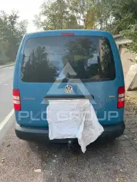 2012 Volkswagen Caddy