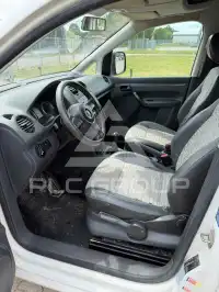 2012 Volkswagen Caddy