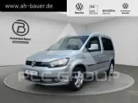 2012 Volkswagen Caddy