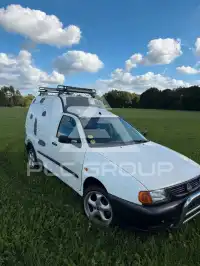 2012 Volkswagen Caddy