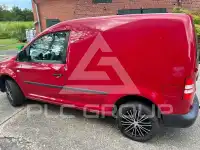 2012 Volkswagen Caddy