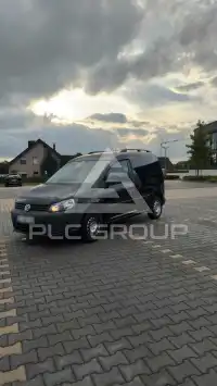 2012 Volkswagen Caddy