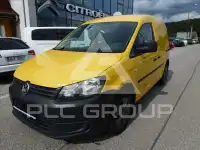 2012 Volkswagen Caddy