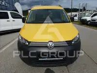 2012 Volkswagen Caddy