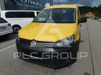 2012 Volkswagen Caddy