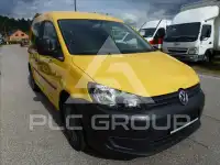 2012 Volkswagen Caddy