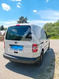 2012 Volkswagen Caddy