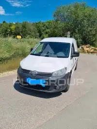 2012 Volkswagen Caddy