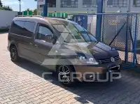 2012 Volkswagen Caddy