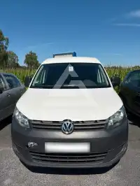 2012 Volkswagen Caddy
