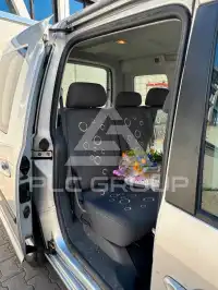 2012 Volkswagen Caddy