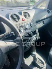 2012 Volkswagen Caddy