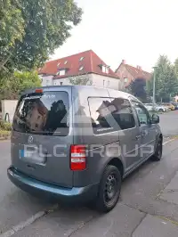 2012 Volkswagen Caddy