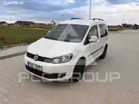 2012 Volkswagen Caddy