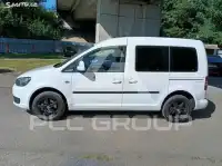 2012 Volkswagen Caddy