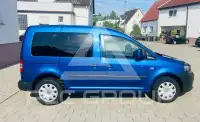 2012 Volkswagen Caddy