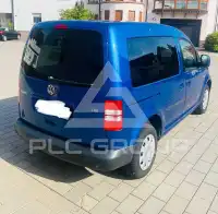2012 Volkswagen Caddy