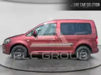2012 Volkswagen Caddy