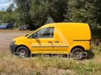 2012 Volkswagen Caddy